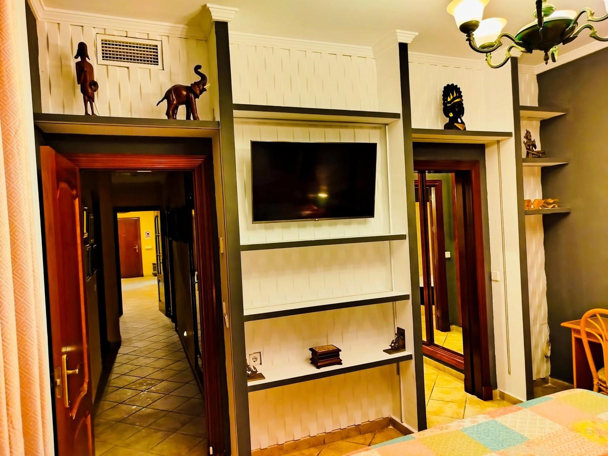 Гостевой дом The Magic House Эль-Пуэрто-де-Санта-Мария Экстерьер фото